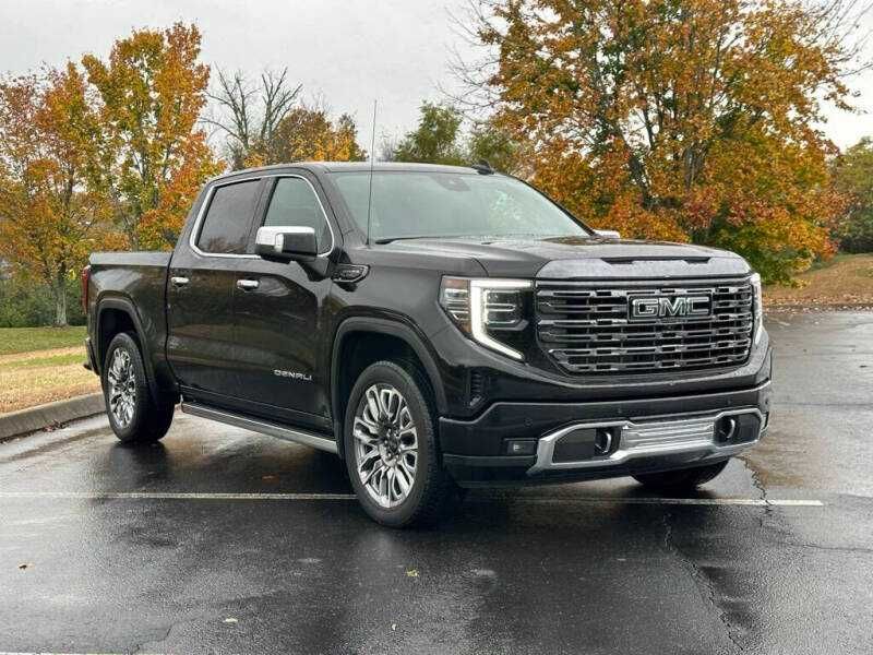 2023 GMC Sierra 1500 Denali