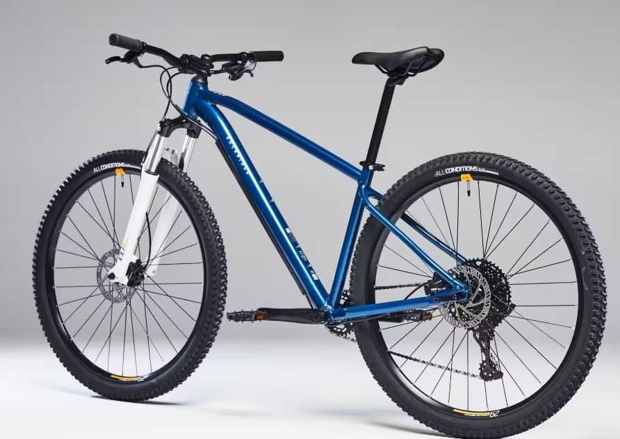 BICICLETA BTT DE PASSEIO 29" EXPL 520 AZUL
