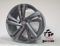 3739-Jantes 19 5x112 Originais VW Tiguan tbm para Golf, Audi Seat