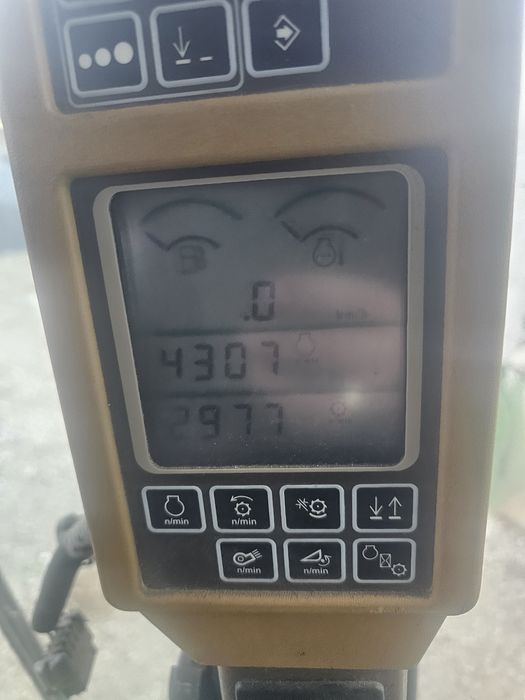 John deere 9860 2007рік