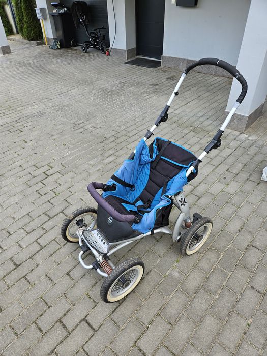 Wózek dziecięcy x-lander