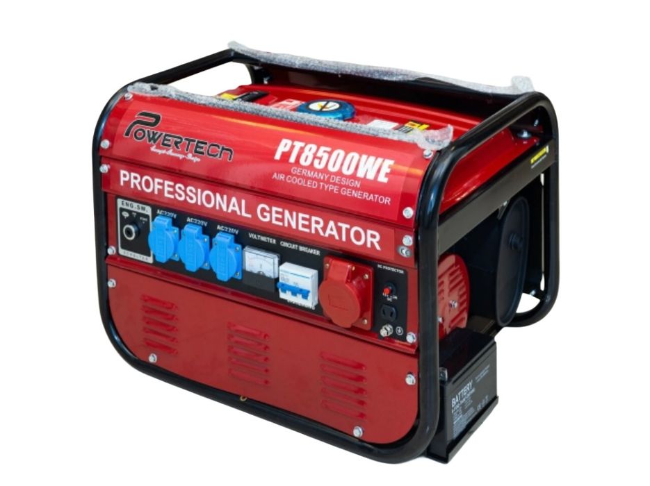 Генератор бензиновый