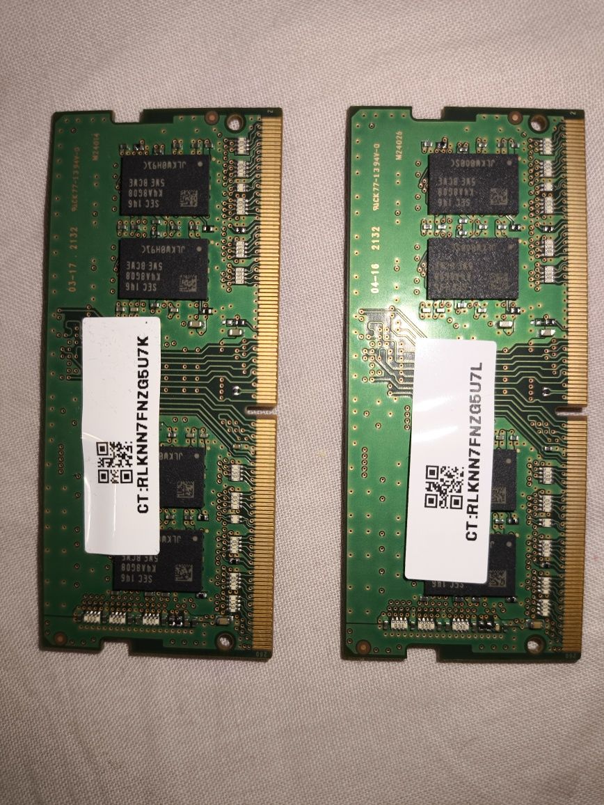 Pamięć RAM ddr4 SODIMM 16GB