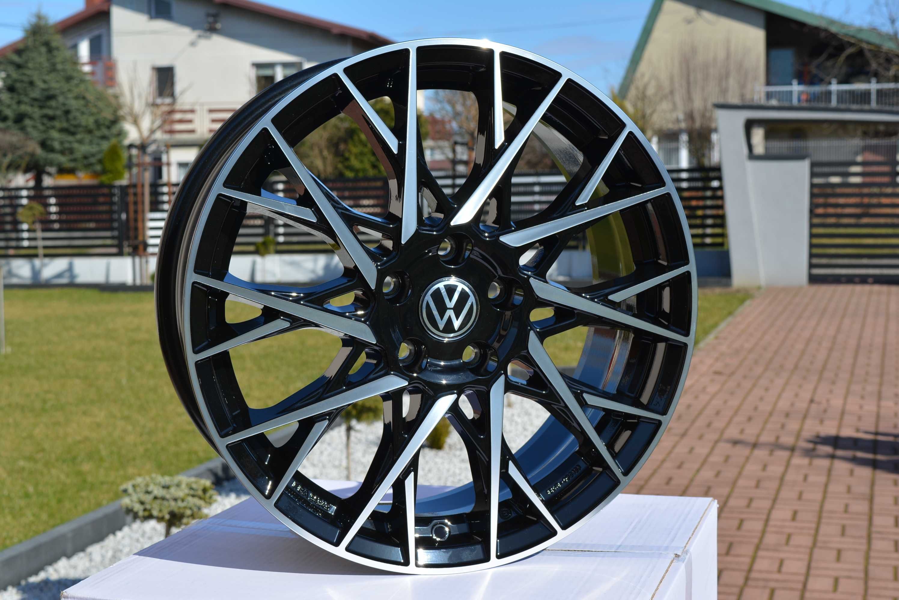 Felgi 18" 5x112 Volkswagen Golf ID.3 Bora Touran Nowe #435