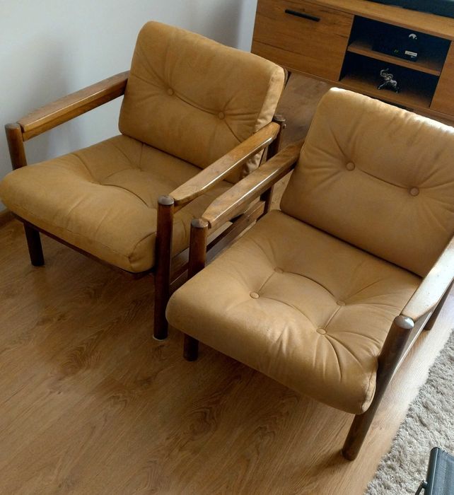 Stare fotele PRL vintage lata 90