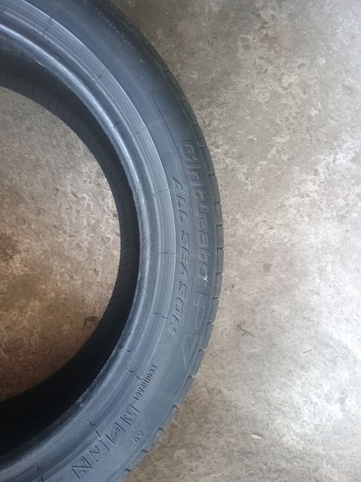 Opony wielosezonowe 225/45 R17  Pirelli cinturato P7