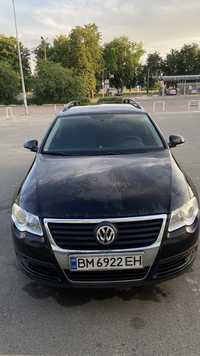 Продам volkswagen passat b6 2.0 tdi