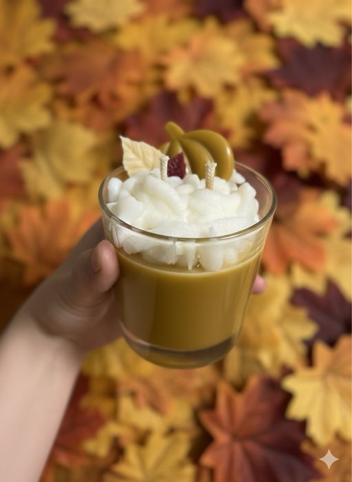 Свічки ручної роботи