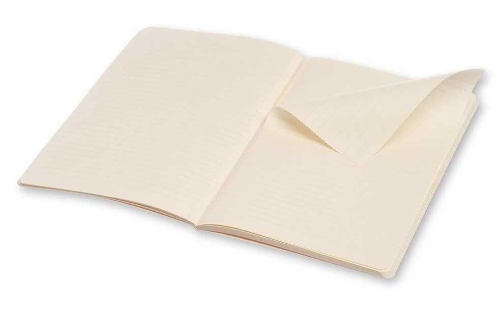 Блокноти Moleskine подвійний Volant collection.