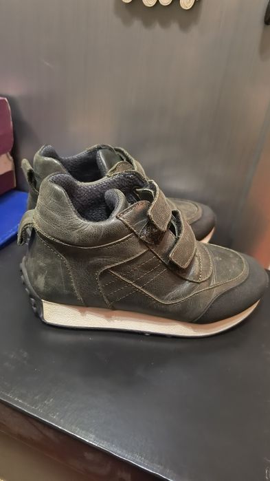 Демісезонні ортопедичні черевики Tutubi  на хлопчика