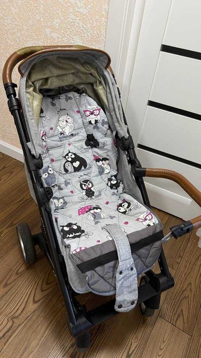 Прогулянкова коляска Mutsy NEXO від 1 до 6 років