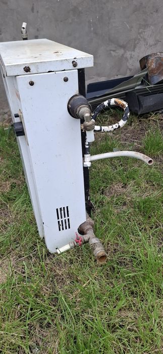 Газовий котел Атон,Aton