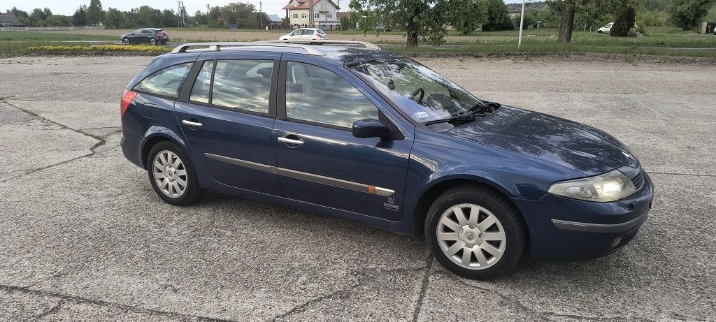 Renault laguna 2 private privilege