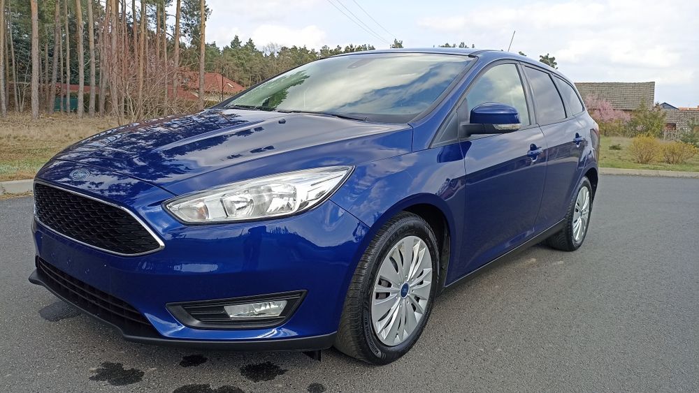 Ford Focus 1.5 TDCi 120 km super stan