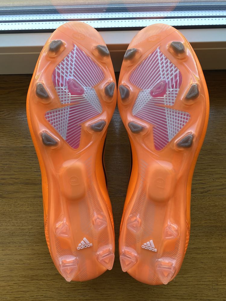 Adidas Adizero F30 футбольні бутси бутсы футбольные 44р