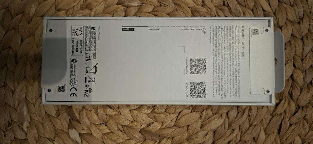 Smartwatch SAMSUNG Galaxy Watch 8 SM-L320NZ 40mm