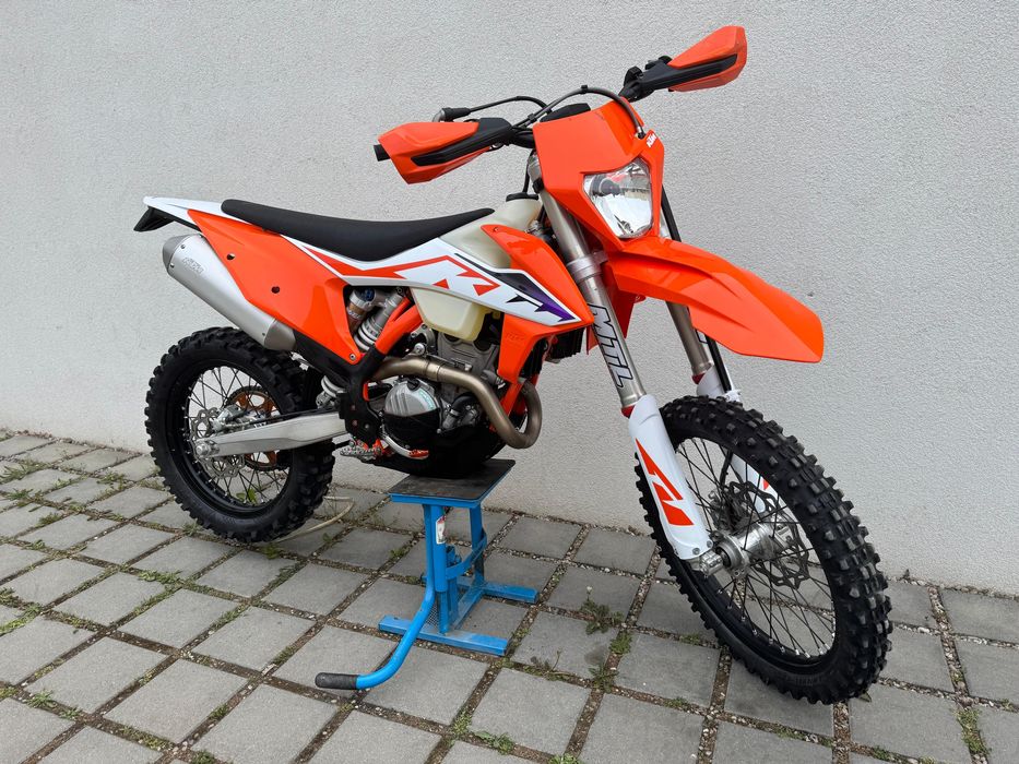 KTM EXC-F 250 rok 2023 (300, 350)