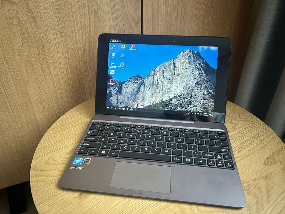 Laptop / tablet asus transformer T100