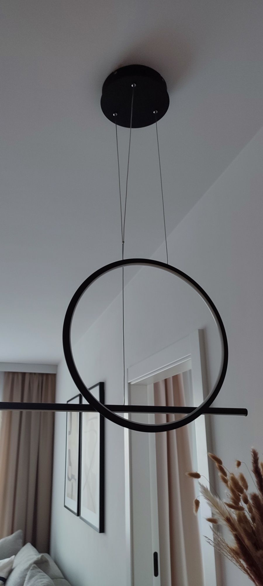 Lampa wisząca Linea No.2 100 40cm 3K j.Nowa