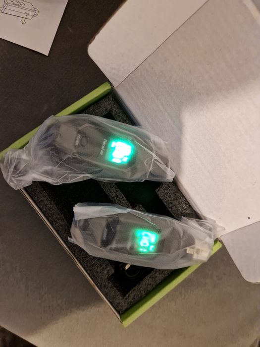 Conector sem fio de Microfones