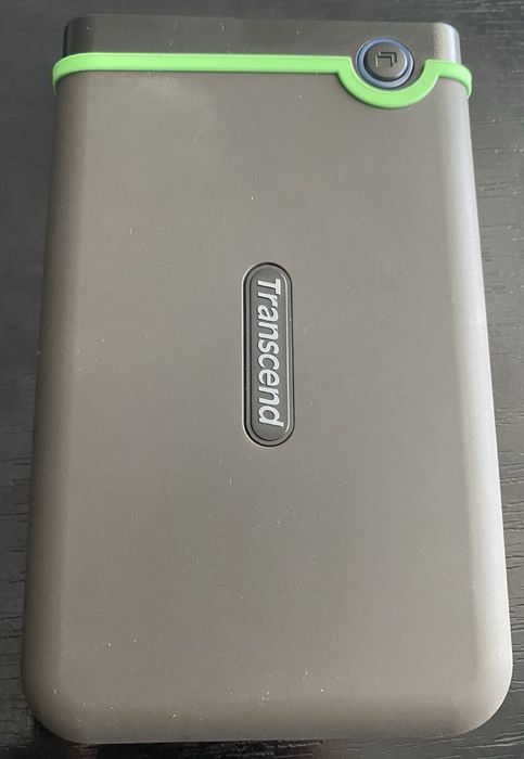 Жорсткий диск Tranccend 2T