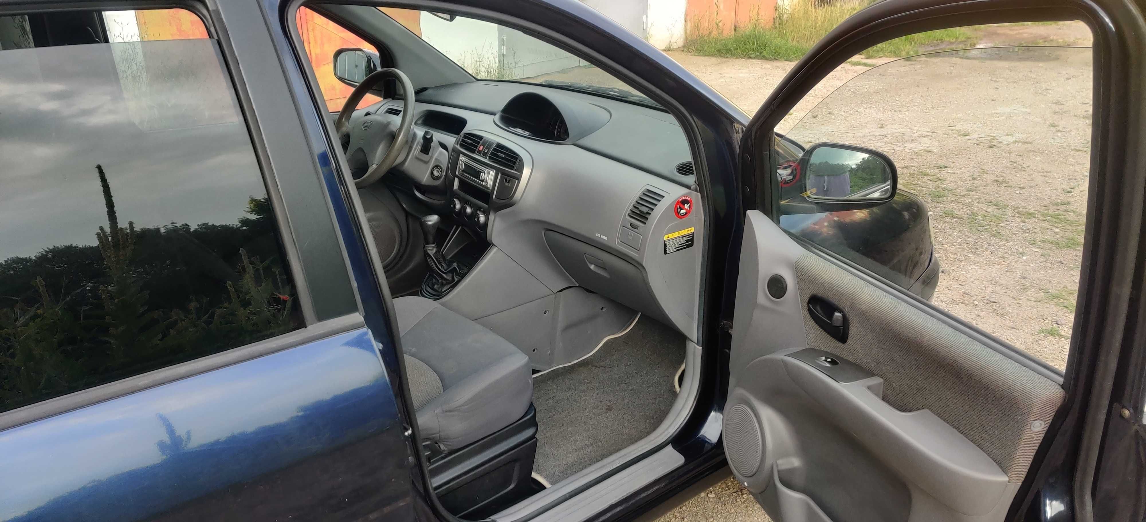 Hyundai Matrix 1.6// Długo opłaty// 2004r.