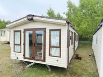 CAŁOROCZNY domek holenderski angielski ABI AMBLESIDE K1677 PREMIUM