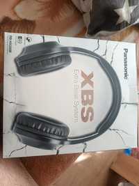 Słuchawki nauszne bezprzewodowe Panasonic RB-HX220B