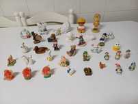 Bonecos e figuras várias 34 unidades