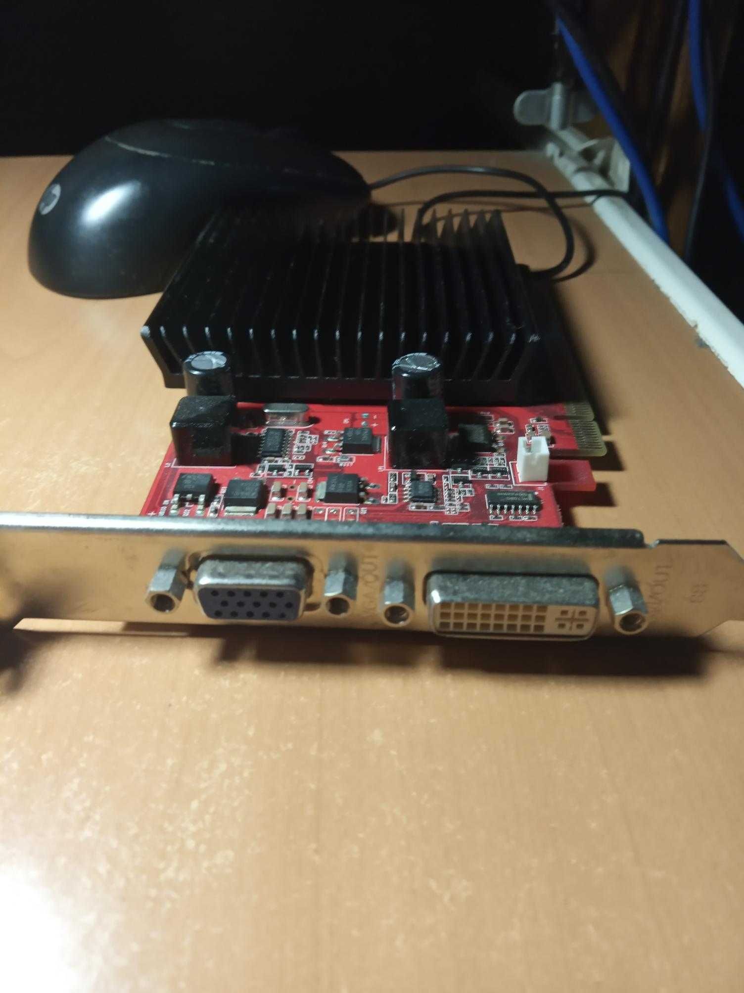 Видеокарта PCI-E Nvidia GeForce GF210 512MB GDDR2 (64bit)