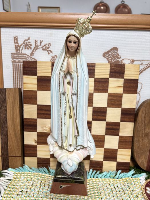 Nossa sra de fatima