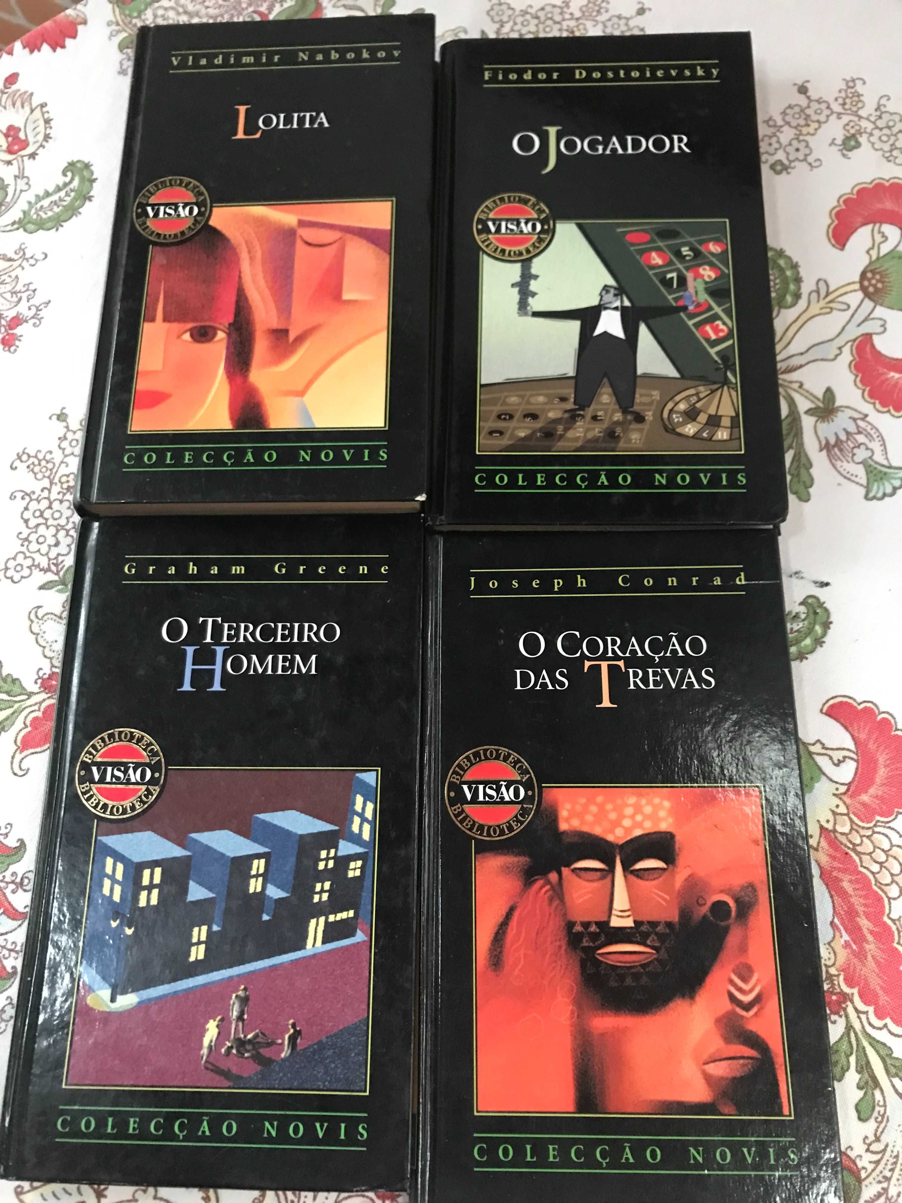 Livros Visão-cada-2,5€