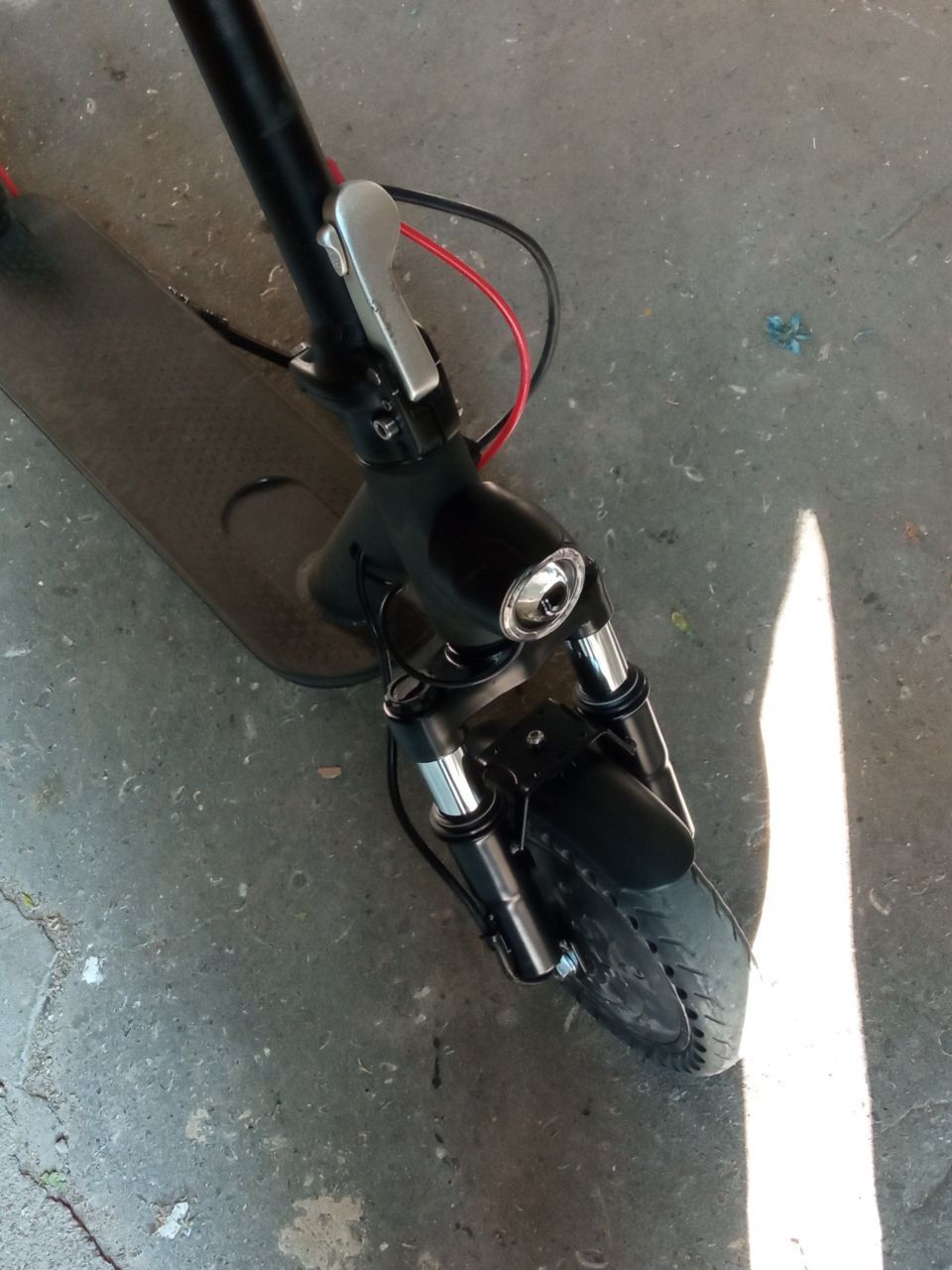 Электросамокат Like bike.one