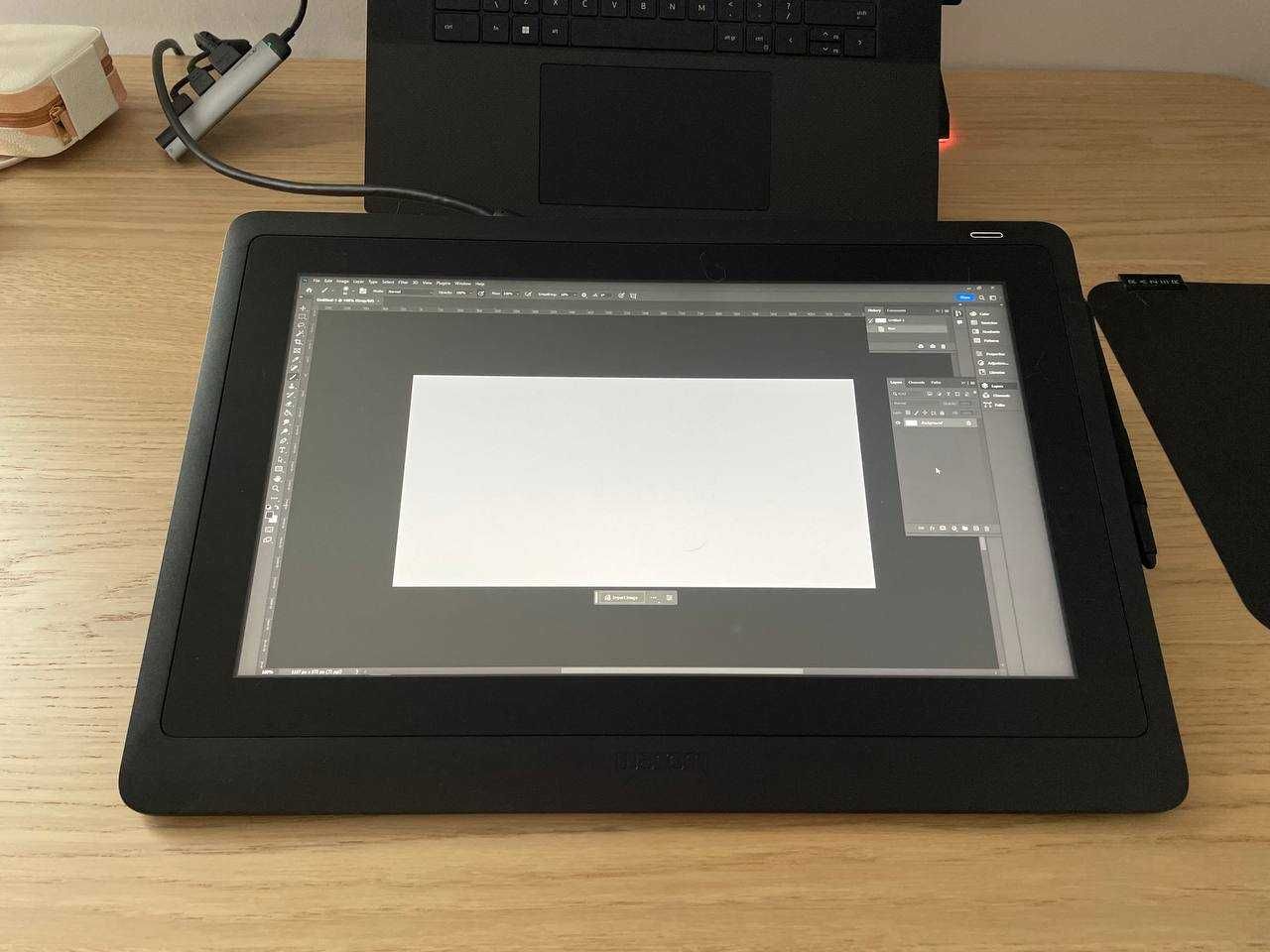 Tablet Wacom Cintiq 16  ENG|UA