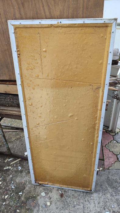 Сэндвич панель утеплитель