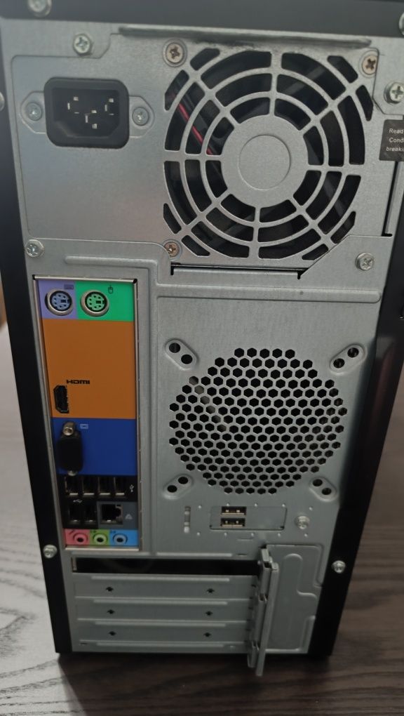 PC Acer M3910 I5