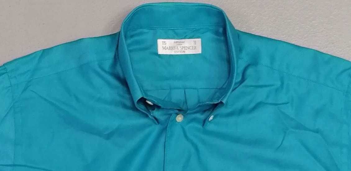 MARKS&SPENCER elegancka koszula długi rękaw Roz.38/15
