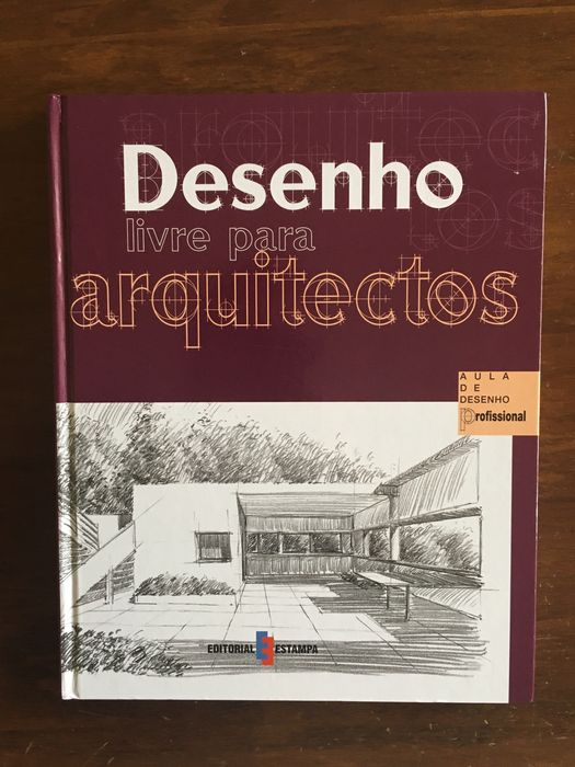 Desenho livre para arquitectos