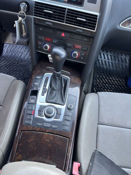 AUDI A6 3.0 TDI 2006