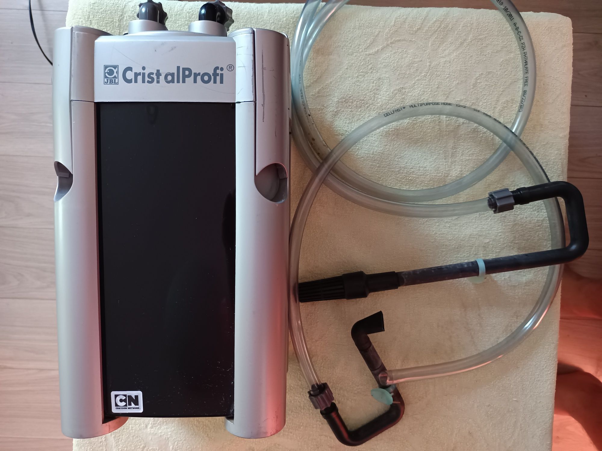 Filtr JBL Cristal Profi e900 zewnętrzny kubelkowy