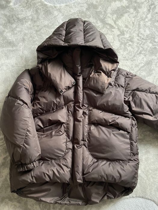 Шоколадний пуфер