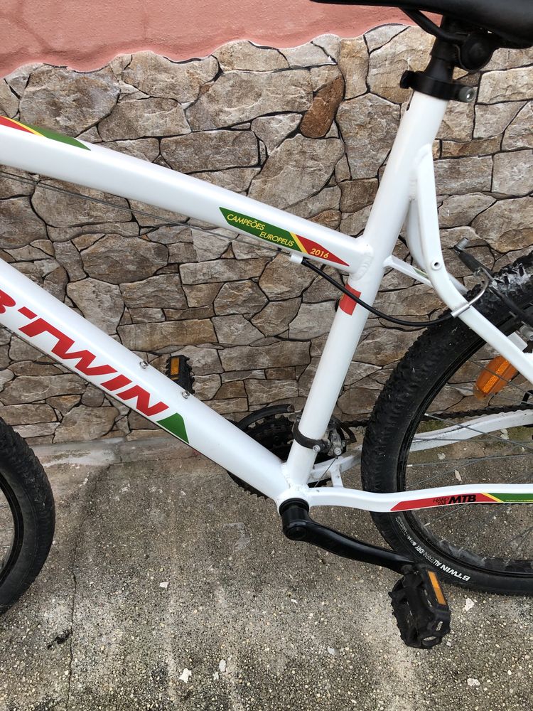 Bicicleta adulto roda 26 edicao limitada