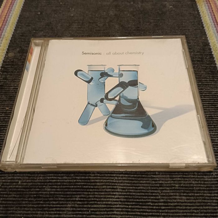 CD Semisonic - All about chemistry