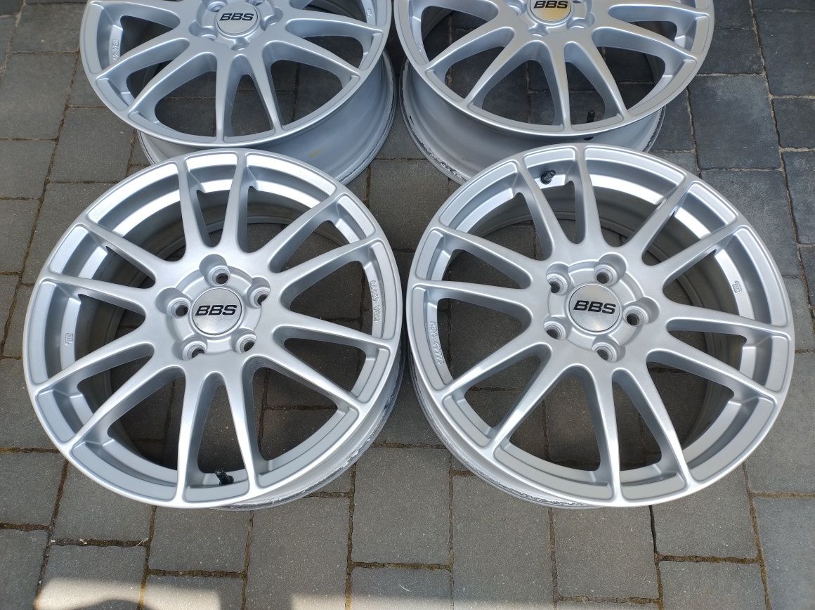 Felgi 17" Alutec 5x112 Mercedes Vw Audi Seat Skoda Mini Cooper
