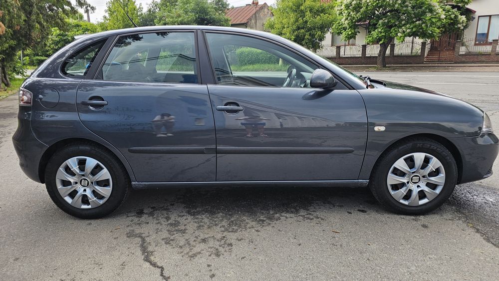 Seat Ibiza 2006 року