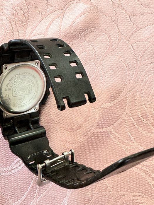 Casio G-shock GA100 odporny zegarek meski