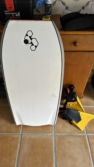 Material de  Bodyboard