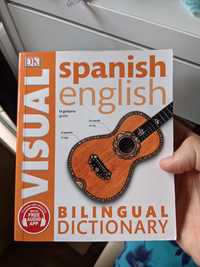 Spanish-English Bilingual Visual Dictionary