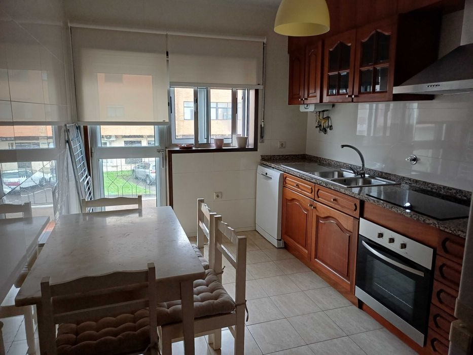 Arrenda-se apartamento T2 em Ílhavo