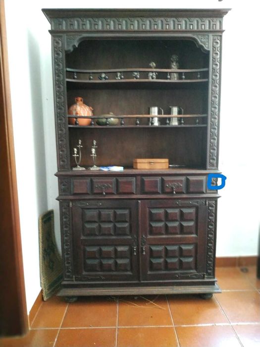 Móvel estilo século XVIII